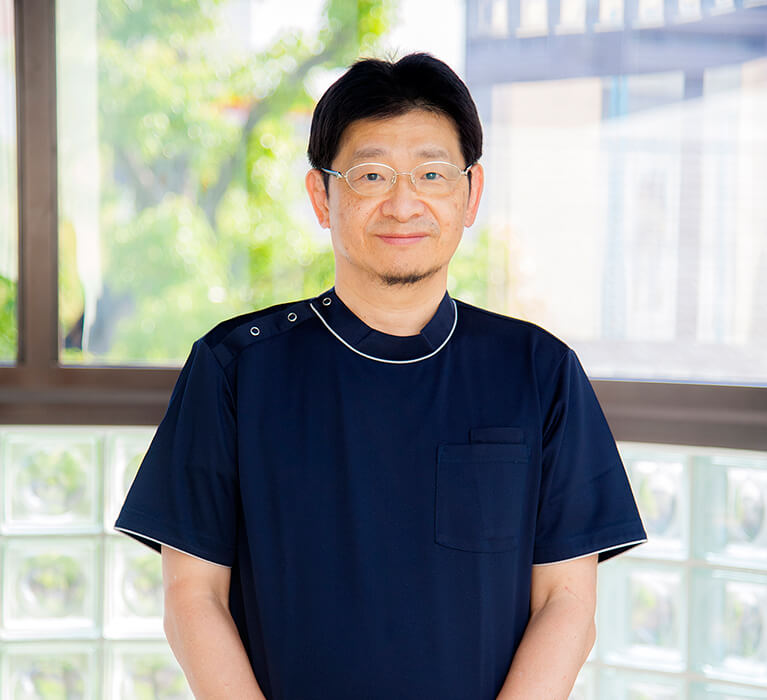 院長:佐久間 高志 院長:佐久間 高志